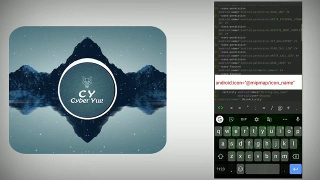 How to Change Metasploit App Icon || How to change android app Icon using Android || смотреть онлайн
