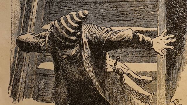 "Черт в кумовьях". Страшная сказка (!) смотреть онлайн