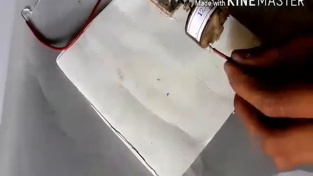 How to make mini 12 volt DC generator at home #generator смотреть онлайн