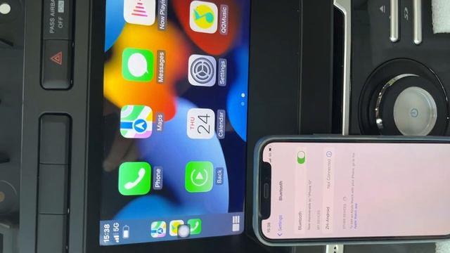 How To Use Wireless Apple Carplay With 