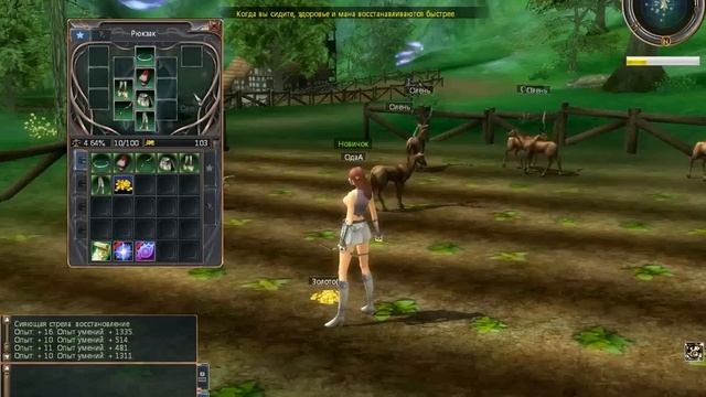 Last Chaos Bot and cheat Rus 2012 смотреть онлайн