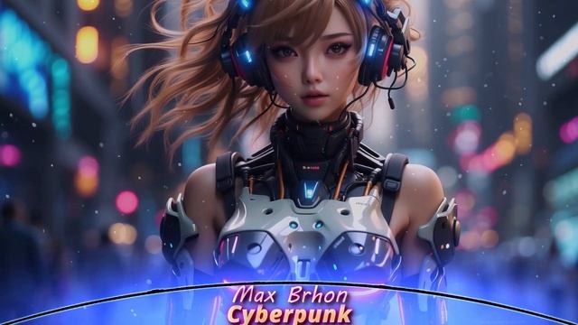Nightcore - Cyberpunk смотреть онлайн