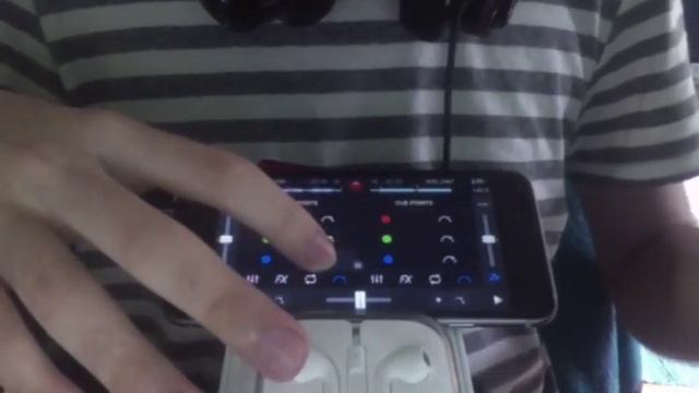 [TEST] djay 2 Test video [Tetris Hero] смотреть онлайн