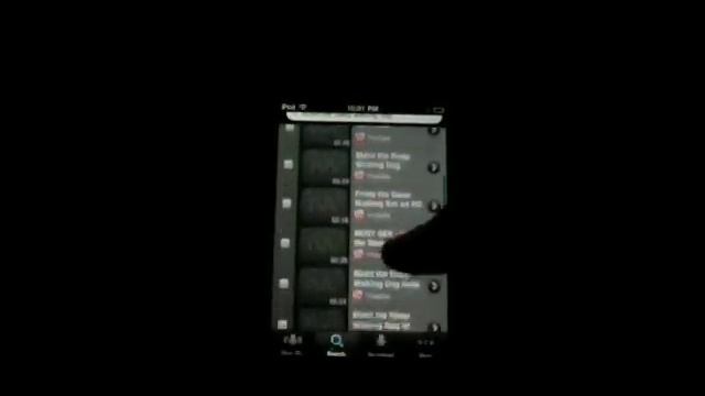 How to Download Youtube Videos onto your UNJAILBROKEN iPod Touch смотреть онлайн