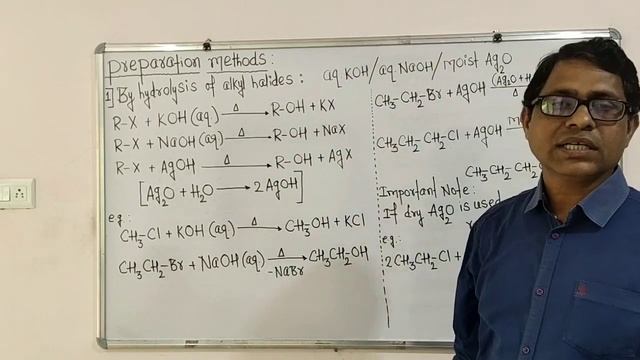 Alcohols, Phenols and Ethers | Lecture 3 смотреть онлайн