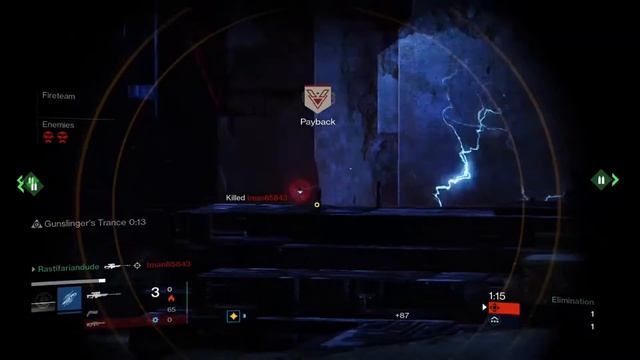 PIFF Squad - DIVNITY (Destiny Montage) смотреть онлайн