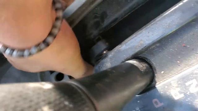 2004-2006 Jeep Liberty Shift lock release. смотреть онлайн