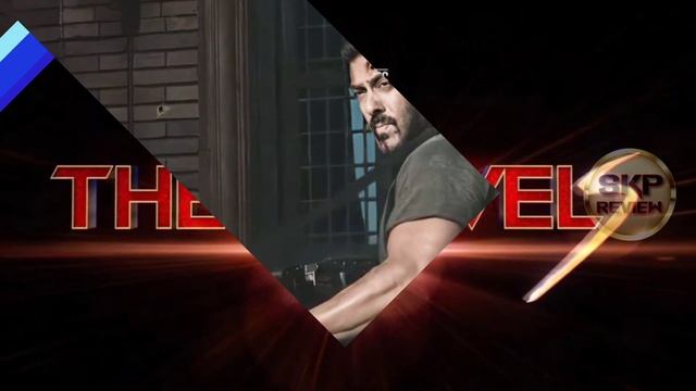 Tiger 3 Vs The Marvels || Salman Khan || Brie Larson || SKP REVIEW смотреть онлайн