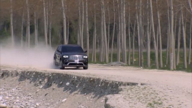 Джип Гранд Чероки 2013 2014. NEW Jeep Grand Cherokee 2014 смотреть онлайн