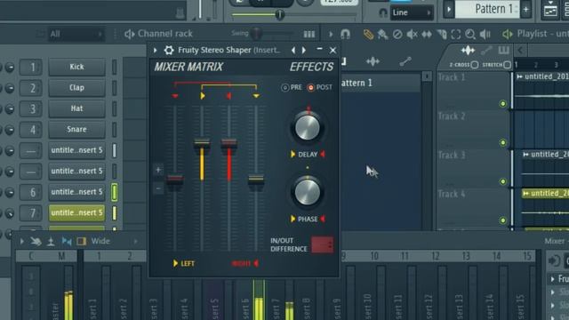 Инди-Поп трек в FL Studio смотреть онлайн