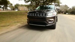 Jeep Compass Limited 2018
