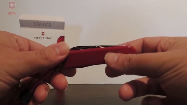 VICTORINOX SPARTAN 115 ANIVERSARIO (All subtitles) смотреть онлайн
