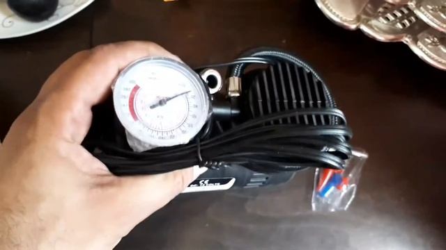 300 PSI Electric pump air compressor смотреть онлайн