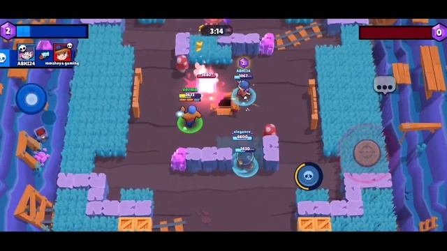 Brawl Stars - Gameplay Walkthrough Part 12 - El Primo Remodel (iOS, Android) смотреть онлайн