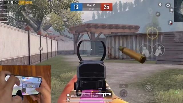 IPHONE 13 PRO MAX / PUBG TEST MAX GRAPHICS ⚡️4 FINGER GYRO 120 FPS? смотреть онлайн