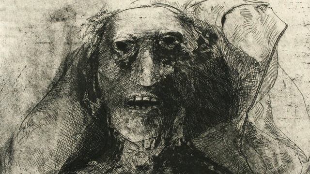 Страшная русская народная сказка. «Старинный приятель». смотреть онлайн