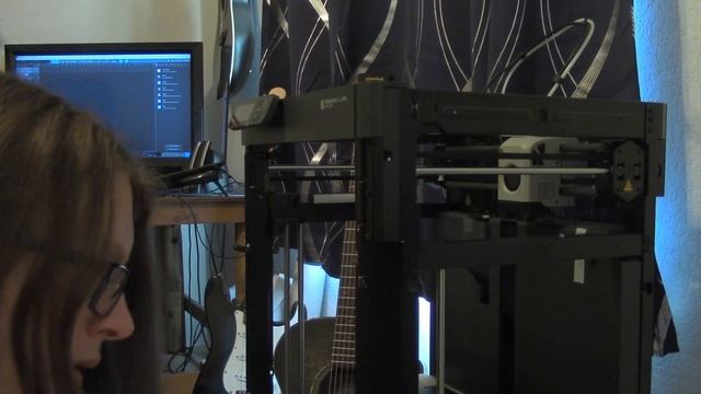Customer's Prospective Of Setting Up The Bambu Labs P1P смотреть онлайн