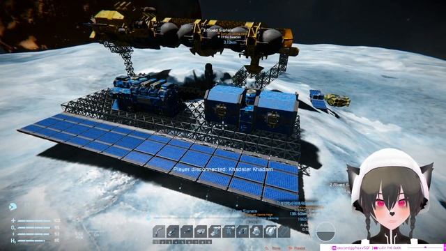 I Found a Ship With Many Balls, Space Engineers Survival Field Trip - Someone's Mining Outpost? смотреть онлайн