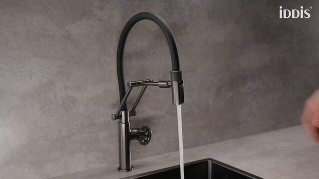 Смеситель для кухни_Grange_GRAGMFLi05 смотреть онлайн