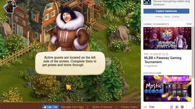 Klondike game tutorial level 1 смотреть онлайн