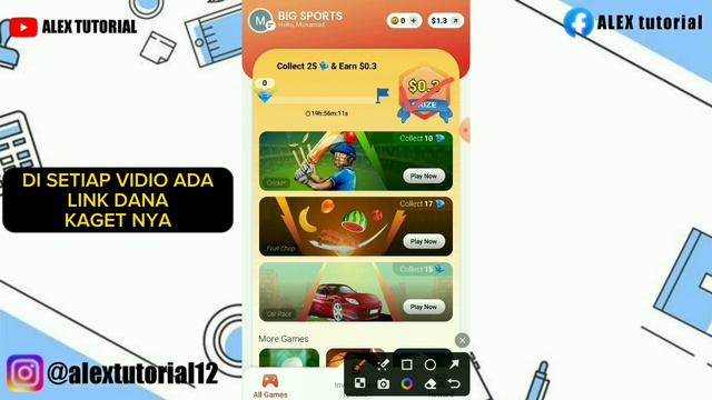 Games penghasil Paypal | aplikasi penghasil paypal terbaru 2023 смотреть онлайн