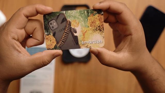 Smartish GripZilla Case Unboxing iPhone 12/12 Pro Black Tie Affair смотреть онлайн
