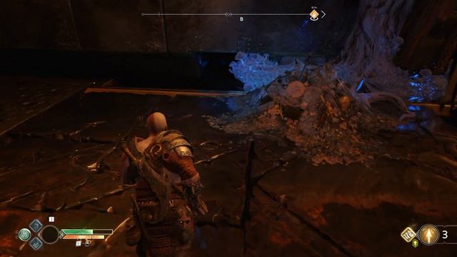 God of War 4. Часть 13 смотреть онлайн