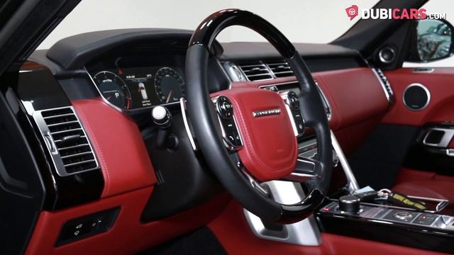 2015 Land Rover Range Rover Autobiography смотреть онлайн