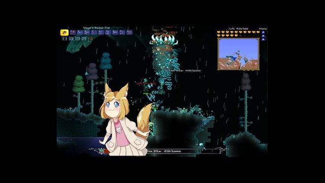 Terraria Mod Of Redemption Episode 7 Moon Lord!