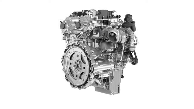 Jaguar Land Rover expands Ingenium powertrain family смотреть онлайн