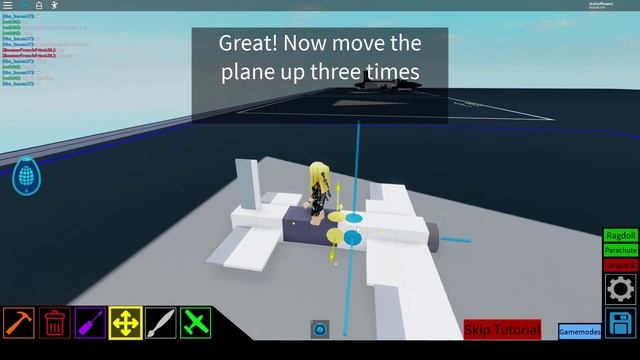 Crazy Plane получаем бесплатное яйцо в ивенте Роблокс Эгг Хант 2020 Roblox Egg Hunt 2020 смотреть онлайн