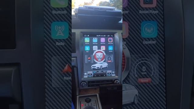 2009 Jaguar xf tesla screen. add ons and upgradez. смотреть онлайн