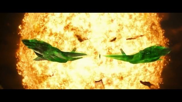 ЗЕЛЁНЫЙ ФОНАРЬ смотреть онлайн