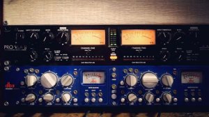 ART PRO VLA II Tube Compressor Review (No Talking)
