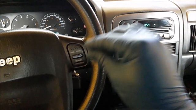 2003 Jeep Grand Cherokee 4.0 (overheating) part 1 - teaser смотреть онлайн