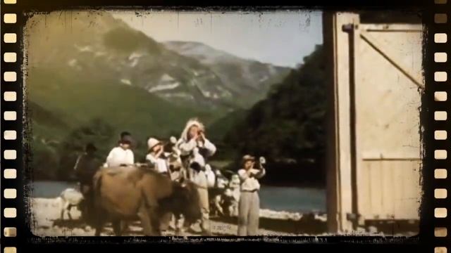 ПЕСНИ СССР. Марш весёлых ребят смотреть онлайн