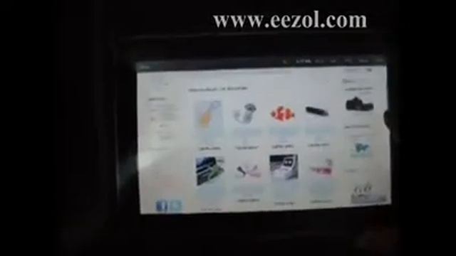 Mini Ipad Android 2.1 10.1 inch GPS Wifi 1.3Mp camera Gravity sensor 2GB (4) смотреть онлайн