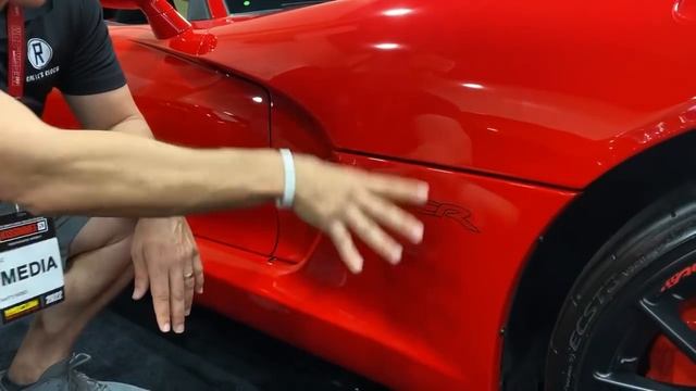 Is the 2017 Dodge Viper ACR Extreme the ULTIMATE performance car? смотреть онлайн