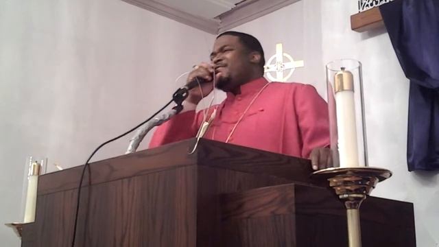 Bishop J Orlando Gardner смотреть онлайн