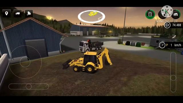 ✅Construction Simulator 3✅ Первая серьёзная работа, строительство склада! смотреть онлайн