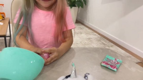 Распаковка сюрприза RainBocoRns puppycorn 🦄!