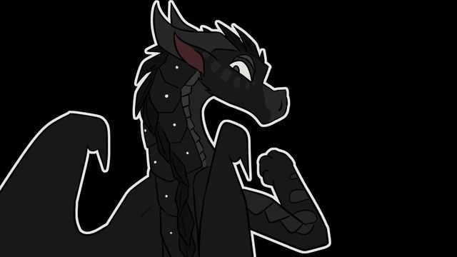 RADIO - a Chameleon Animation Meme - Wings of Fire смотреть онлайн