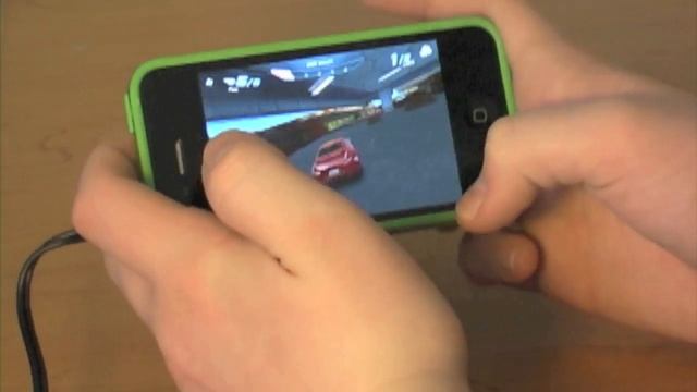 App Review: Asphalt 6 + Gameplay смотреть онлайн