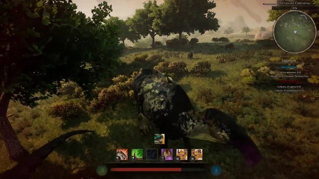 PATH OF TITANS  Выживание в мире динозавров. Стрим