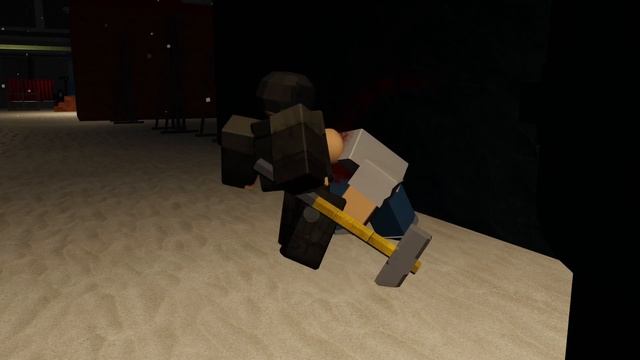 Glory Kill (Decaying Winter: Roblox Animation) смотреть онлайн