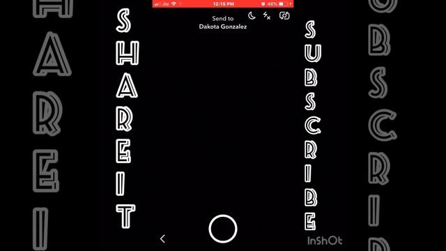 HOW TO SEND A FAKE SNAP IN SNAPCHAT 2019 #2 #PICTURE смотреть онлайн