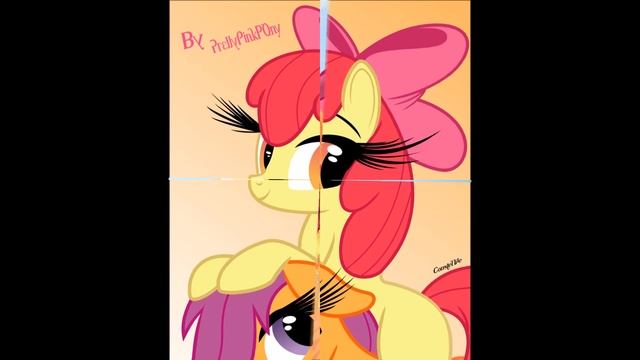 Mlp FIM: Apple Bloom Tribute смотреть онлайн