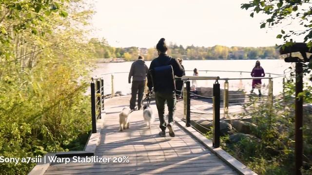 Just HOW GOOD is the iPhone 13 Pro's Stabilization? | Are Phone Gimbals Obsolete?! смотреть онлайн