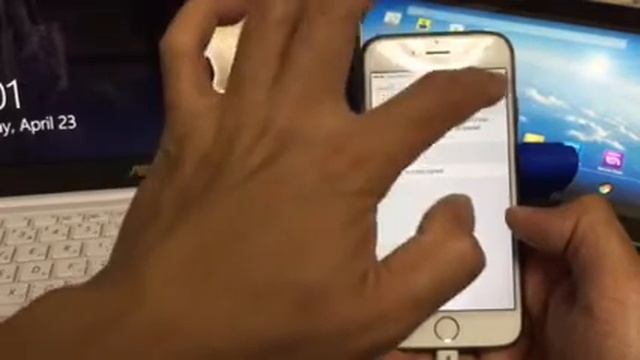 Newest Easy Jailbreak ios 9.3.1 (no need Computer) смотреть онлайн