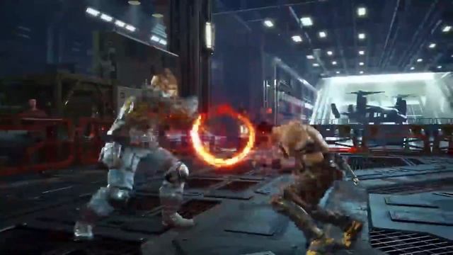 Kazuya Reacts - TEKKEN 8 Paul Phoenix Trailer смотреть онлайн